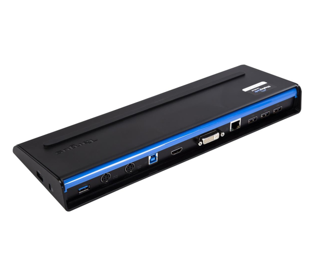 Targus USB - USB, HDMI, RJ-45, DVI - 556168 - zdjęcie